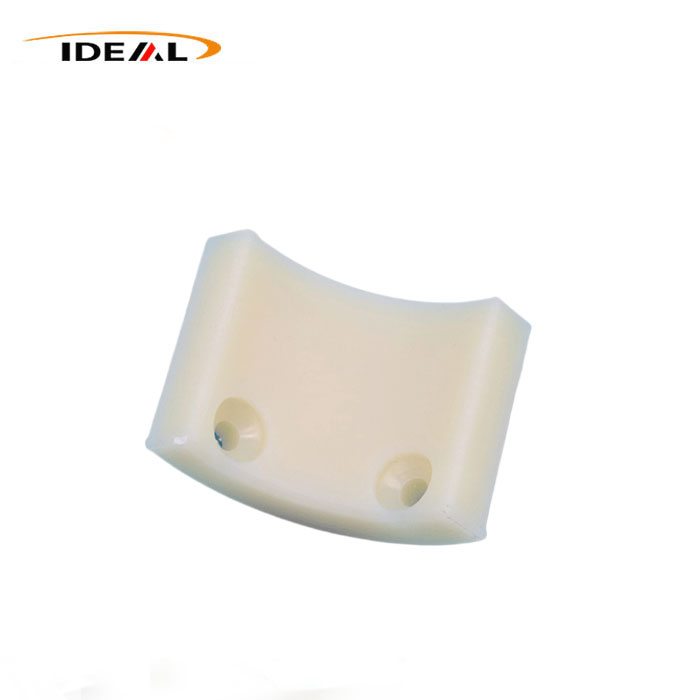 Piezas mecanizadas por CNC de Nylon6 Nylon66